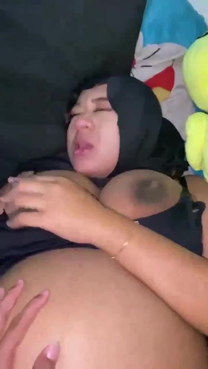 Mama Aku Lagi Hamil Besar 9 Bulan Tetap Aku Gas Thumb