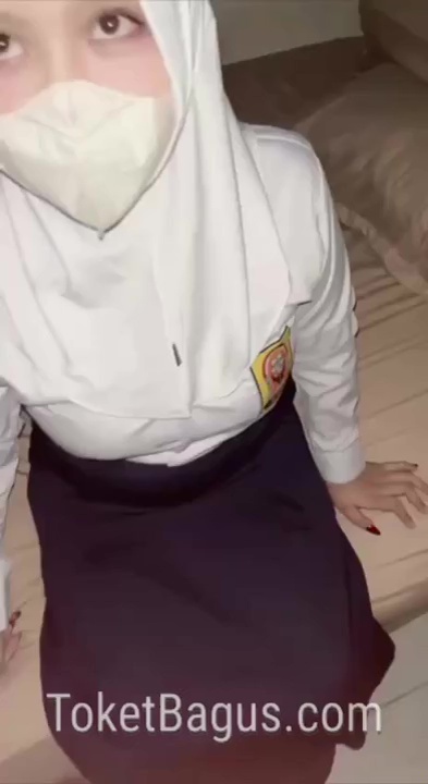 Padahal cakep baru kelas 1 smp tapi udah berani open bo Thumb