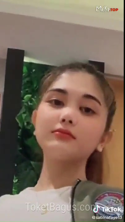 Video Viral Tiktokers Bugil Sabina Faye Thumb